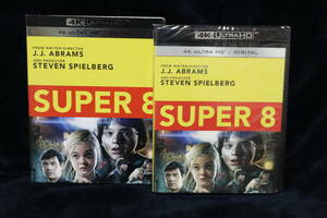 【4K UltraHD】【未開封輸入盤日本語有】SUPER 8／スーパーエイト（SUPER 8）