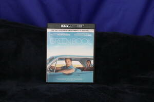 【4K UltraHD】【輸入盤】グリーンブック(Green Book)