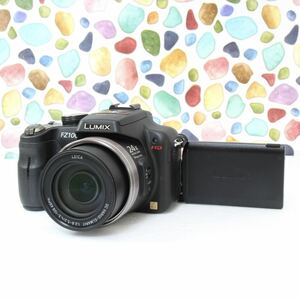 *Panasonic Panasonic LUMIX DMC-FZ100 * очень популярный цифровая камера!