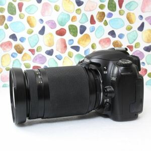 ◇Nikon ニコン D50 ◇大人気入門機♪ ◇近くも遠くもOK♪