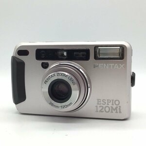 カメラ Pentax Espio 120Mi 38-120mm コンパクト 本体 現状品 [6380KC]