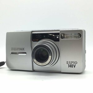 カメラ Pentax Espio 140V 38-140mm コンパクト 本体 現状品 [6381KC]