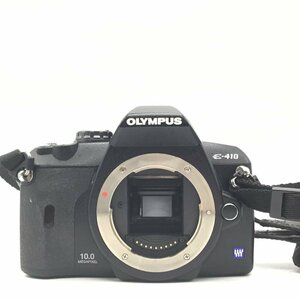 カメラ Olympus E-410 一眼レフ ボディ ジャンク品 [6445KC]