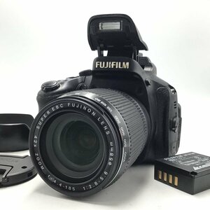 カメラ Fujifilm FINEPIX HS SO EXR 42x zoom 4.4-185mm f2.8-5.6 デジタル一眼レフ セット品 ジャンク品 [1378HJ]