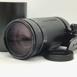 カメラ Tamron 200-400mm f5.6 75DE 一眼レフ レンズ 現状品 [6517KC]