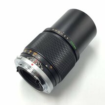 カメラ Olympus OM-SYSTEM F.Zuiko AUTO-T 200mm f5 一眼レフ レンズ 現状品 [6488KC]_画像5