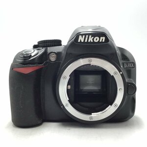 カメラ Nikon D3100 デジタル一眼レフ ボディ ジャンク品 [1374HJ]