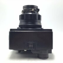 カメラ MAMIYA Universal Sekor-P 127mm F4.7 中判 本体 ジャンク品 [6491KC]_画像5