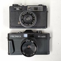 Lomo CMEHA , Holga , Kodak Instamatic レトロ トイカメラ 他 コンパクトフィルム 16点セット まとめ ●ジャンク品 [7946TMC]_画像6