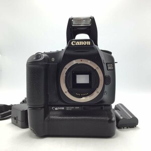 カメラ Canon EOS 30D 一眼レフ ボディ 現状品 [6478KC]