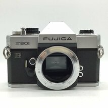 カメラ Fujica FUJICA ST801 + EBC Fujinon f1.8 55mm 一眼レフ セット品 ジャンク品 [6591KC]_画像4