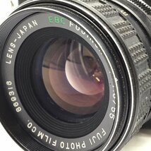 カメラ Fujica FUJICA ST801 + EBC Fujinon f1.8 55mm 一眼レフ セット品 ジャンク品 [6591KC]_画像2