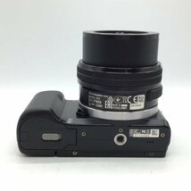 カメラ Sony α5000 / E 3.5-5.6/16-50 OSS ミラーレス一眼レフ セット品 ジャンク品 [1383HJ]_画像7
