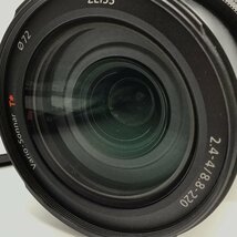 カメラ Sony RX10 Ⅲ / 2.4-4/8.8-220 ZEISS Vario-Sounnar T* デジタル一眼レフ セット品 ジャンク品 [1384HJ]_画像2