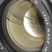 カメラ MIRANDA AUTO 50mm f1.4 一眼レフ レンズ 現状品 [6602KC]_画像2