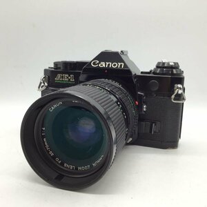 カメラ Canon AE-1 / New FD 50-70mm f4 一眼レフ セット品 現状品 [6563KC]