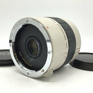 カメラ Kenko 3X TELE PLUS PRO 300 アクセサリー パーツ 現状品 [6568KC]