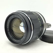 カメラ MIRANDA AUTO 50mm f1.4 一眼レフ レンズ 現状品 [6602KC]_画像1
