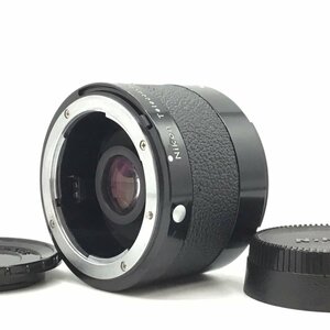 カメラ Nikon TELECONVERTER TC-200 2X アクセサリー パーツ 現状品 [7113KC]