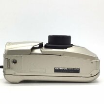 カメラ Olympus μ mju Ⅱ 115 VF 38-115mm ミュー コンパクト 本体 現状品 [2198JC]_画像4