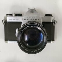 M42マウント Pentax SP , SPF Fujica ST801 , AZ-1 他 MF一眼レフ 6点セット まとめ ●ジャンク品 [8149TMC]_画像4