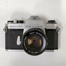 M42マウント Pentax SP , SPF Fujica ST801 , AZ-1 他 MF一眼レフ 6点セット まとめ ●ジャンク品 [8149TMC]_画像6