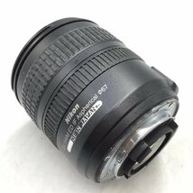 カメラ Nikon AF-S DX NIKKOR 18-70mm f3.5-4.5G ED 一眼レフ レンズ 現状品 [6663KC]_画像7