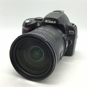 カメラ Nikon D40X / AF-S NIKKOR 18-200mm F3.5-5.6 G ED VR デジタル一眼レフ セット品 ジャンク品 [1408HJ]