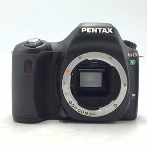 カメラ Pentax *ist DS 一眼レフ ボディ ジャンク品 [6656KC]