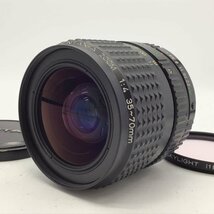 カメラ Pentax A ZOOM 35-70mm f4 一眼レフ レンズ 現状品 [6658KC]_画像1