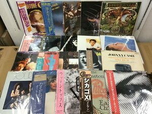 LP 洋楽 ロック ポップス レコード まとめ 帯付含 スパイロジャイラ スージークアトロ 39点セット [1144ST]