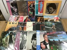 LP 洋楽 ROCK POPS ロック ポップス レコード まとめ 帯付含 アラベスク ジョアンバエズ 40点セット [1147ST]_画像2