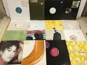 12inch テクノ ハウス HIPHOP R&B ダンスミュージック 12インチ まとめ 大量 60点セット [3509SH]