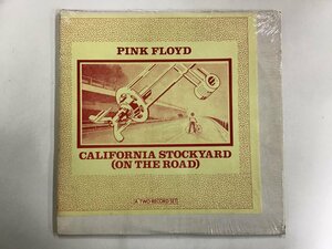 LP / Pink Floyd / California Stockyard / シュリンク/ブート [8018RQ]