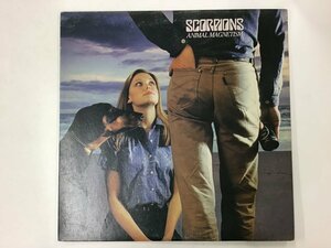 LP / SCORPIONS / ANIMAL MAGNETISM [8083RQ]