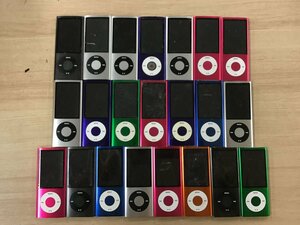 APPLE A1320 iPod nano クリックホイール 22点セット◆ジャンク品 [2105W]