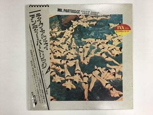 LP / Mr.Partridge / Take Away / 帯付 [8211RQ]