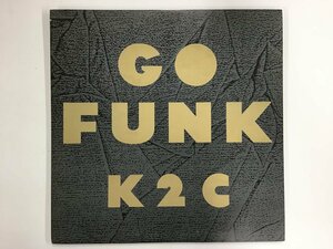 LP / 米米Club / Go Funk [8176RQ]