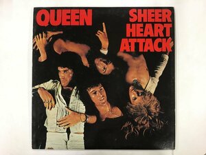 LP / QUEEN / SHEER HEART ATTACK [8517RQ]