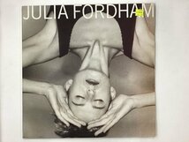 LP / JULIA FORDHAM / S/T / UK盤 [8437RQ]_画像1