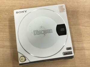 レアカラー SONY D-100 ソニー ディスクマン CDプレーヤー Discman◆ジャンク品 [2198JW]