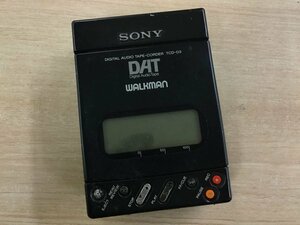 SONY TCD-D3 ソニー DAT Walkman ウォークマン◆ジャンク品 [2202JW]