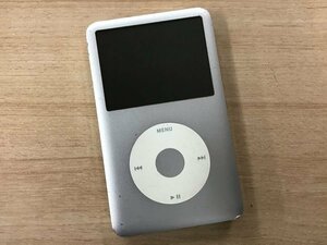 APPLE A1238 iPod classic 160GB◆ジャンク品 [2290Ｗ]