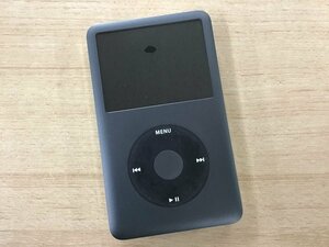 APPLE A1238 iPod classic 160GB◆ジャンク品 [2301Ｗ]