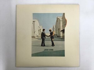 美品 LP / PINK FLOYD / WISH YOU WERE HERE [0299HT]