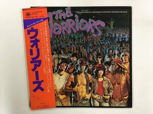 LP / JOE WALSH / ウォリアーズ/THE WARRIORS / 帯付 [0391HT]