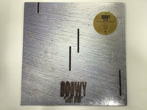 LP / BOOWY / LAST GIGS / シュリンク [8981RQ]