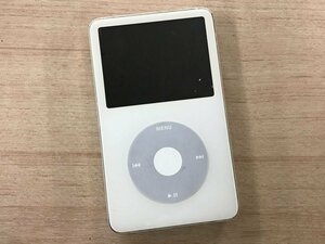 APPLE A1136 iPod classic 80GB◆ジャンク品 [2286Ｗ]