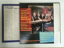 LP / STRAY CATS / GONNA BALL / 帯付 [9202RQ]_画像2