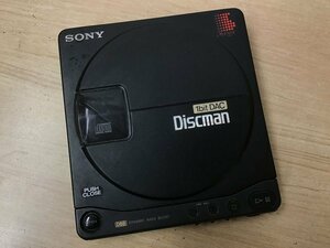 SONY D-99 ソニー ディスクマン CDプレーヤー Discman◆ジャンク品 [2433JW]